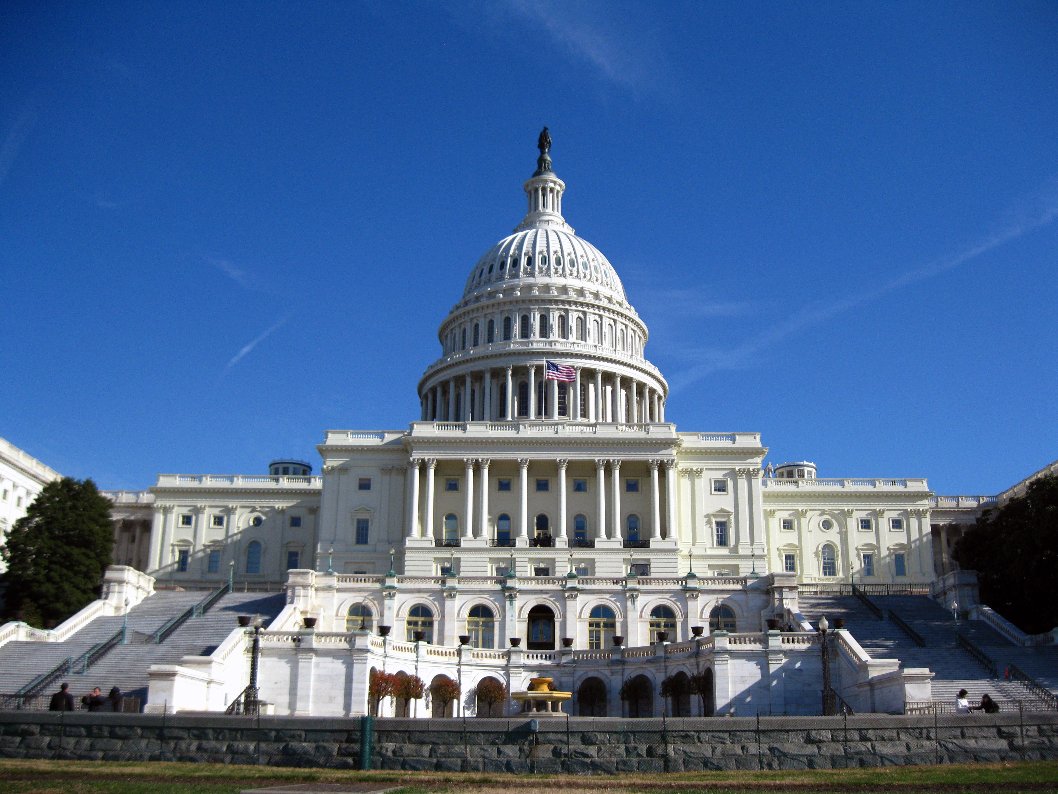 Washington Buildings