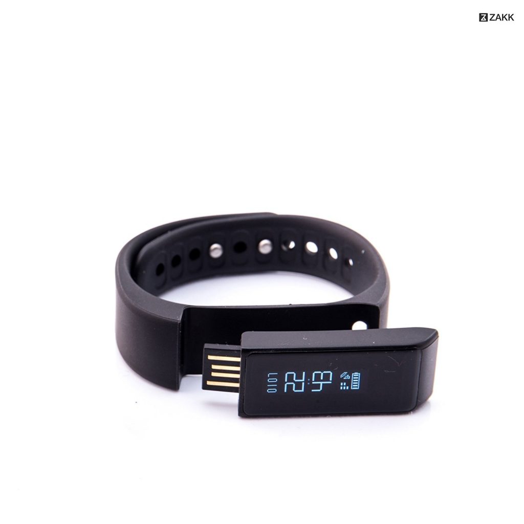 zakk Fitmate Fitness Tracker Z1 